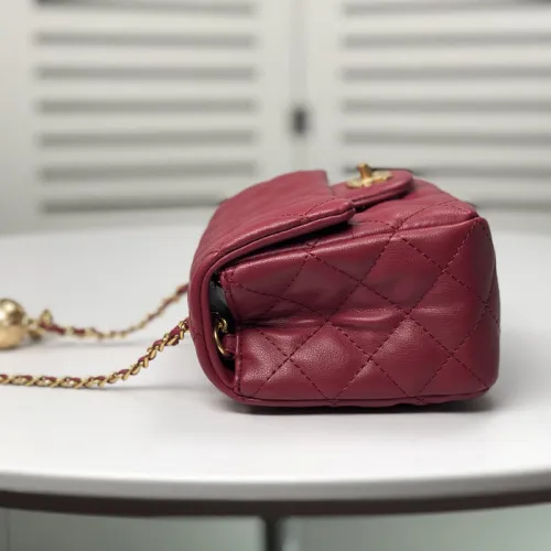 Chanel Womens Bags Crossbody Bag Mini Flap Bag