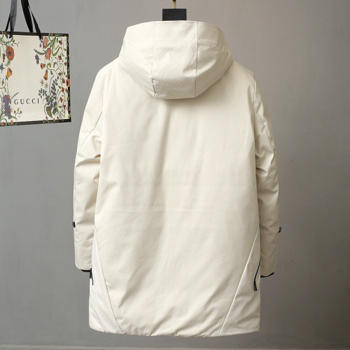Moncler Design Mens Womens Winter Windprood Down Jackets Keep Warm 90% White Duck Down