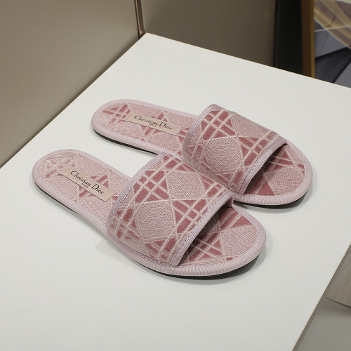 Dior Womens Shoes DIOR CHEZ MOI SLIDE