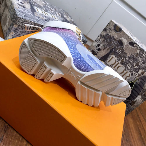 Dior Womens Mens Shoes Sneakers Luxury Brand Unisex Design