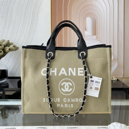 Chanel Womens Bags Handbags for Shopping Large Capacity Design Luxury Brand Handbags for Women with Original Box