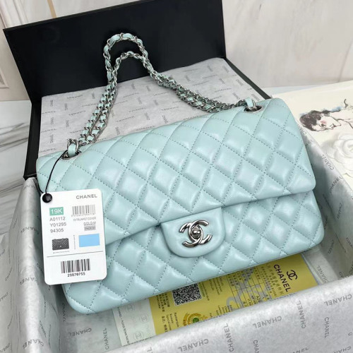 Chanel Womens Bags Crossbody Design Handbags Classic CF Luxury Brand with Original Box