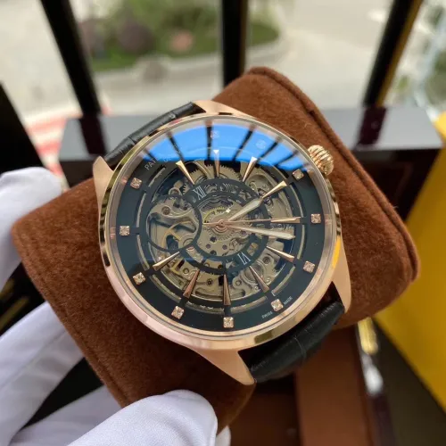 Patek Philppe Watch Luxury Brand Design Fashion Type with Original Box
