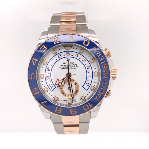 Rolex Watch Luxury Brand Design Fashion Type Yacht-Master II