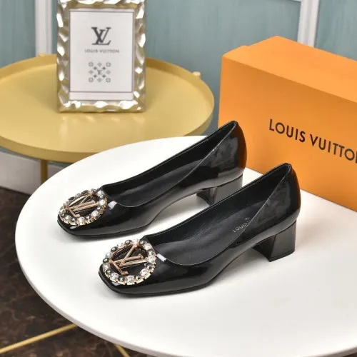 Louis Vuitton Womens Shoes MADELEINE PUMP 4.5cm