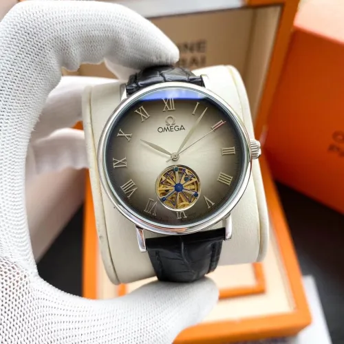 Omega Watch Luxury Brand Design Fashion Type with Original Box