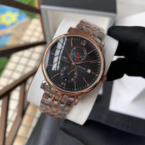 IWC Watch Luxury Brand Design Fashion Type with Original Box