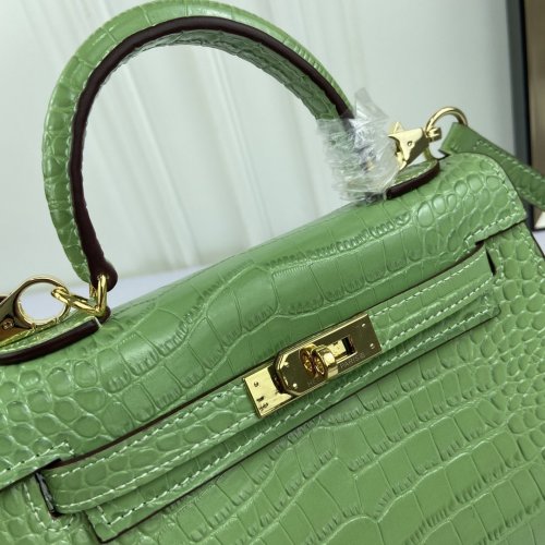 Hermes Womens Bags Handbags Luxury Brand Fashion Hermès Kelly Mini Kelly Second Generation Totes