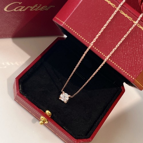 Cartier Luxury Womens Necklace AA446