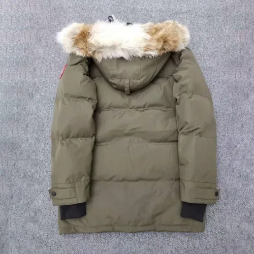 Canada Goose Design Mens Womens Winter Windprood Down Jackets Keep Warm 90% White Duck Down