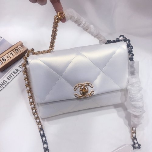 Chanel Womens Bags Crossbody Bag Classic CF Luxury Brand with Original Box