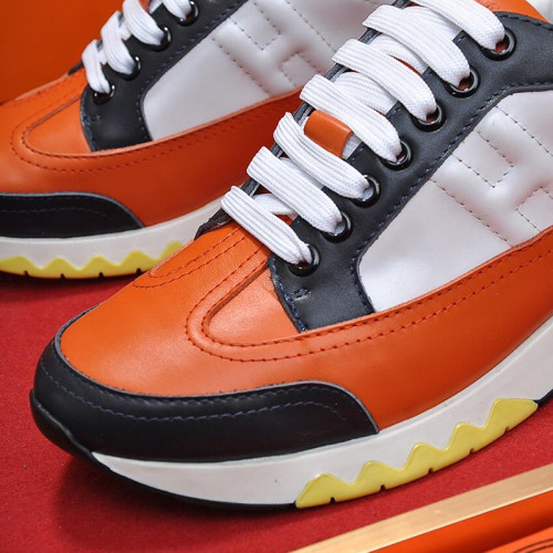 Hermes Men Shoes TRAIL SNEAKER