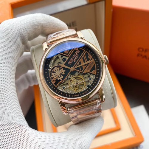 Patek Philippe Watch Luxury Brand Design Fashion Type with Original Box