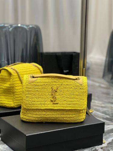 Saint Laurent YSL Womens Bag Designer Luxury Brand Women Shoulder Messenger Bags with Original Box