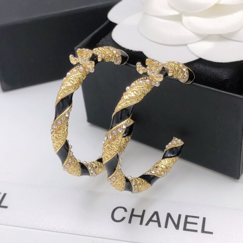 Chanel Luxury Womens Earrings XED0938