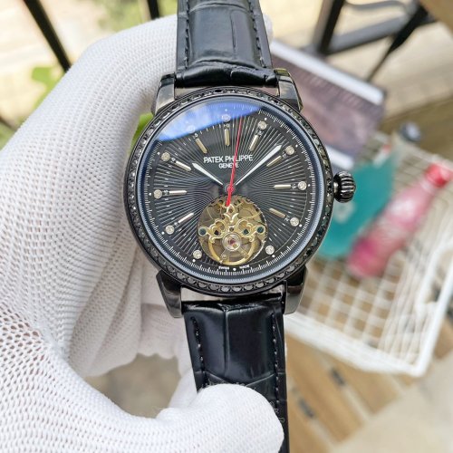 Patek Philippe Watch Luxury Brand Design Fashion Type with Original Box