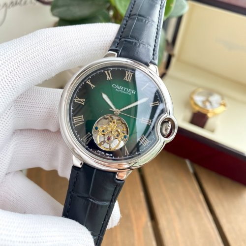 Cartier SA Watch Luxury Brand Design Fashion Type with Original Box