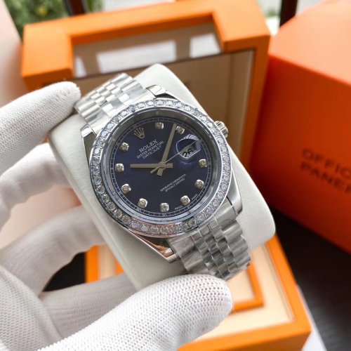 Rolex Watch Luxury Brand Design Fashion Type with Original Box and Certificate Rolex Watches