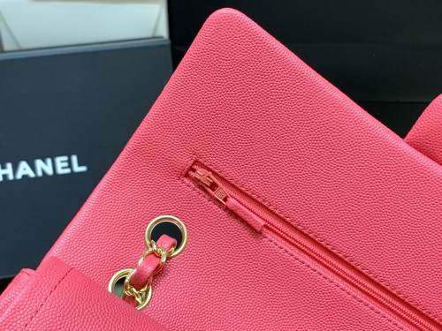 Chanel Womens Bags Crossbody Bag Classic CF Luxury Brand with Original Box
