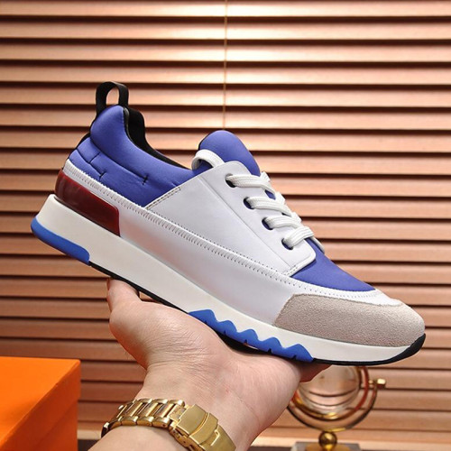 Hermes Men Shoes STADIUM SNEAKER