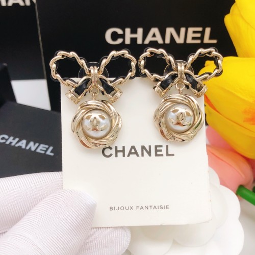 Chanel Luxury Womens Earrings XED0643