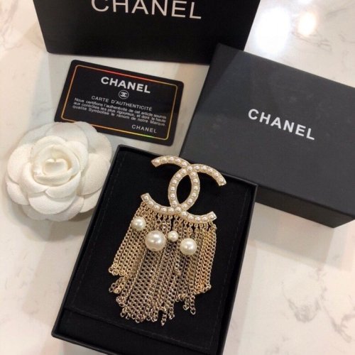 Chanel Luxury Womens Brooches