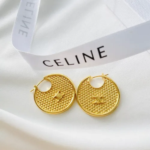 Celine Luxury Womens Earrings