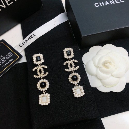 Chanel Luxury Womens Earrings