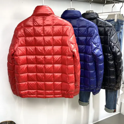 Moncler Design Mens Womens Winter Windprood Down Jackets Keep Warm 90% White Duck Down