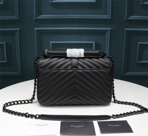 Saint Laurent YSL Womens Bag Designer Luxury Brand Women Shoulder Messenger Bags with Original Box