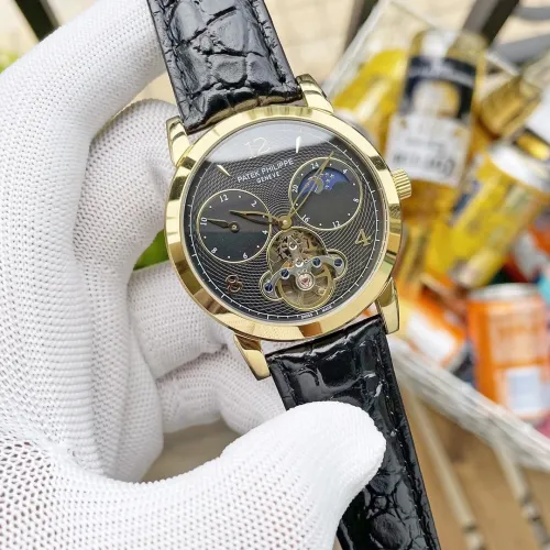 Patek Philippe Watch Luxury Brand Design Fashion Type with Original Box