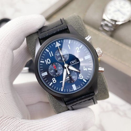 IWC Watch Luxury Brand Design Fashion Type with Original Box