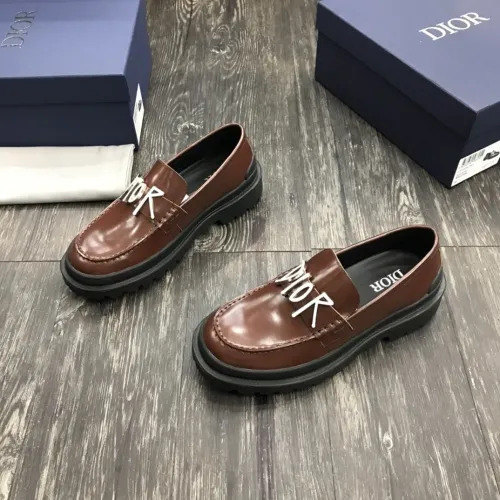 Dior Men Shoes Luxury Loafer Luxury Brand with Original Box Casual Shoes for Men