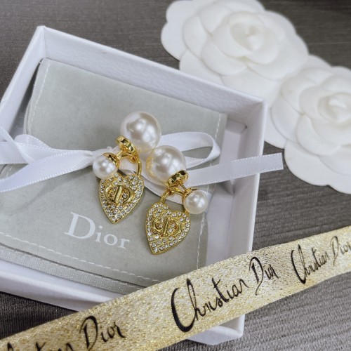 Dior Luxury Womens Earrings B731