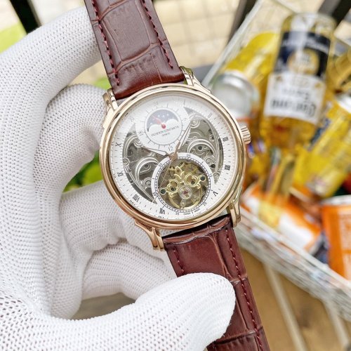 Vacheron Constantin Watch Luxury Brand Design Fashion Type with Original Box