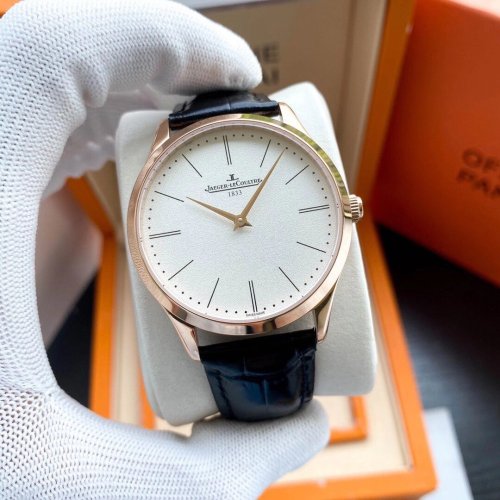 Jaeger Lecoultre Watch Luxury Brand Design Fashion Type with Original Box