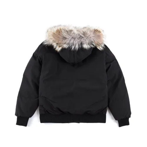 Canada Goose Langford Mens Womens Winter Windprood Down Jackets Keep Warm 80% White Duck Down