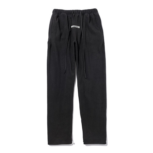 Fear of Fog God Essentials Luxury Brand Mens Womens Long Pants Trousers Sportswear Street Fashion Brand