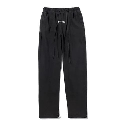 Fear of Fog God Essentials Luxury Brand Mens Womens Long Pants Trousers Sportswear Street Fashion Brand