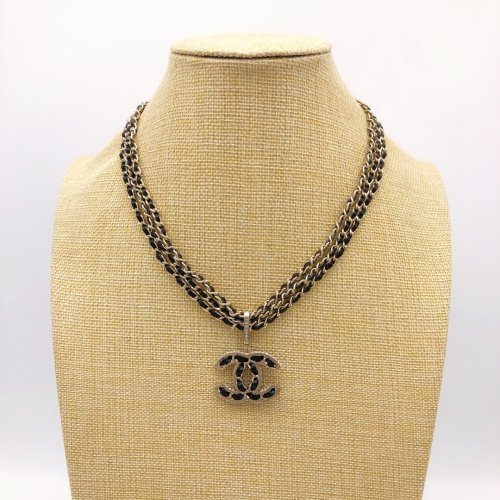 Chanel Luxury Womens Necklace XXL0116