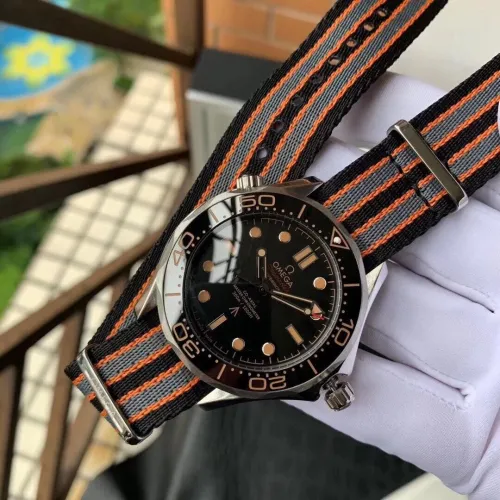 Omega Watch Luxury Brand Design Fashion Type with Original Box
