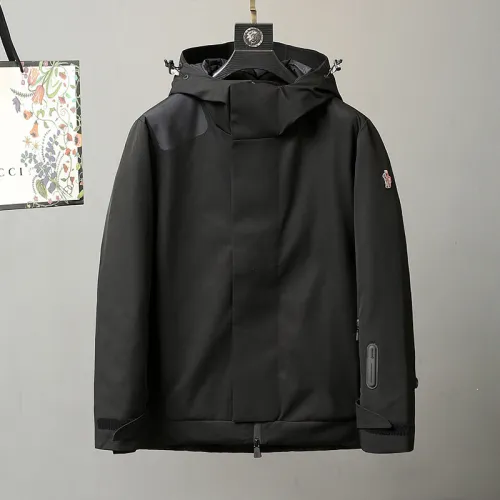 Moncler Design Mens Womens Winter Windprood Down Jackets Keep Warm 90% White Duck Down
