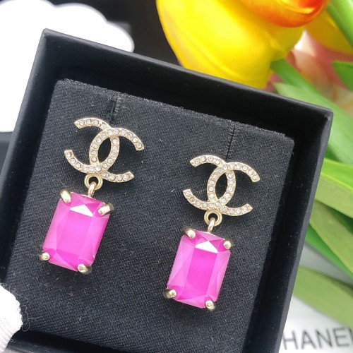 Chanel Luxury Womens Earrings XED0697