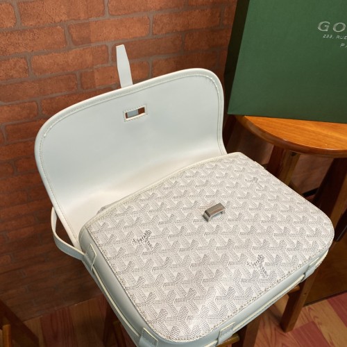 Goyard Belvédère Womens Bag Designer Luxury Brand Women Shoulder Messenger Bags with Original Box
