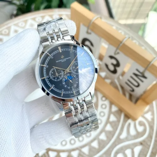 Vacheron Constantin Watch Luxury Brand Design Fashion Type with Original Box