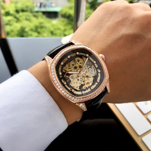 Cartier SA Watch Luxury Brand Design Fashion Type with Original Box