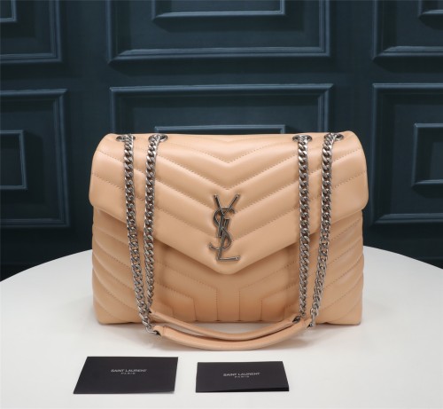 Saint Laurent YSL Womens Bag Designer Luxury Brand Women Shoulder Messenger Bags with Original Box LOULOU Messenger Bags