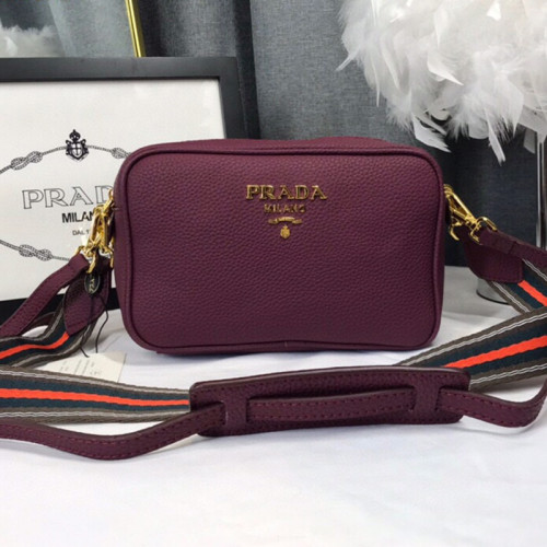 Prada Womens Bags Messenger Bag Crossbody Design Luxury Brand Shoulder Bags with Original Box