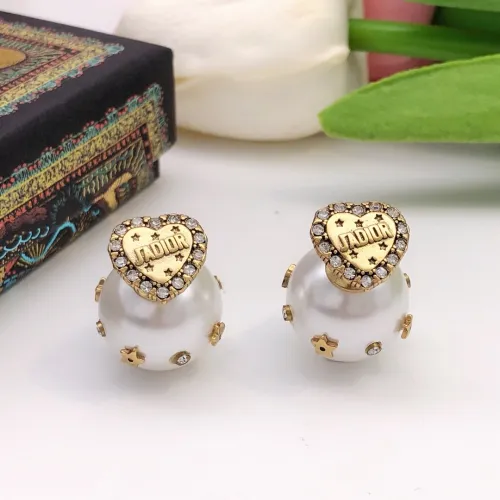 Dior Luxury Womens Earrings DED0237