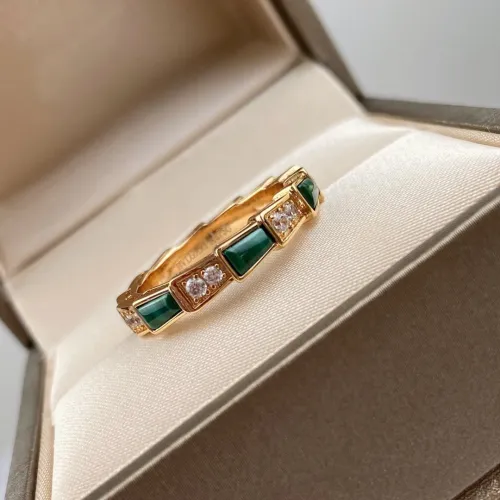 Bvlgari Luxury Womens Ring 1540180